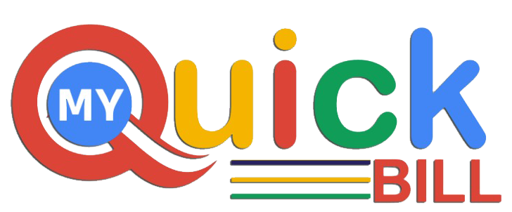 MyQuick Bill GST™